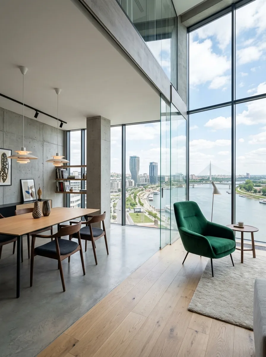 Home and Workplace Rental