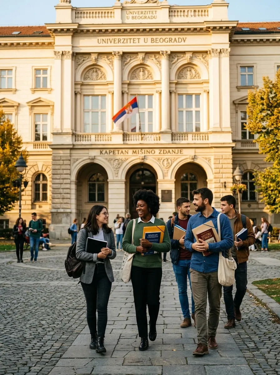 University of Belgrade