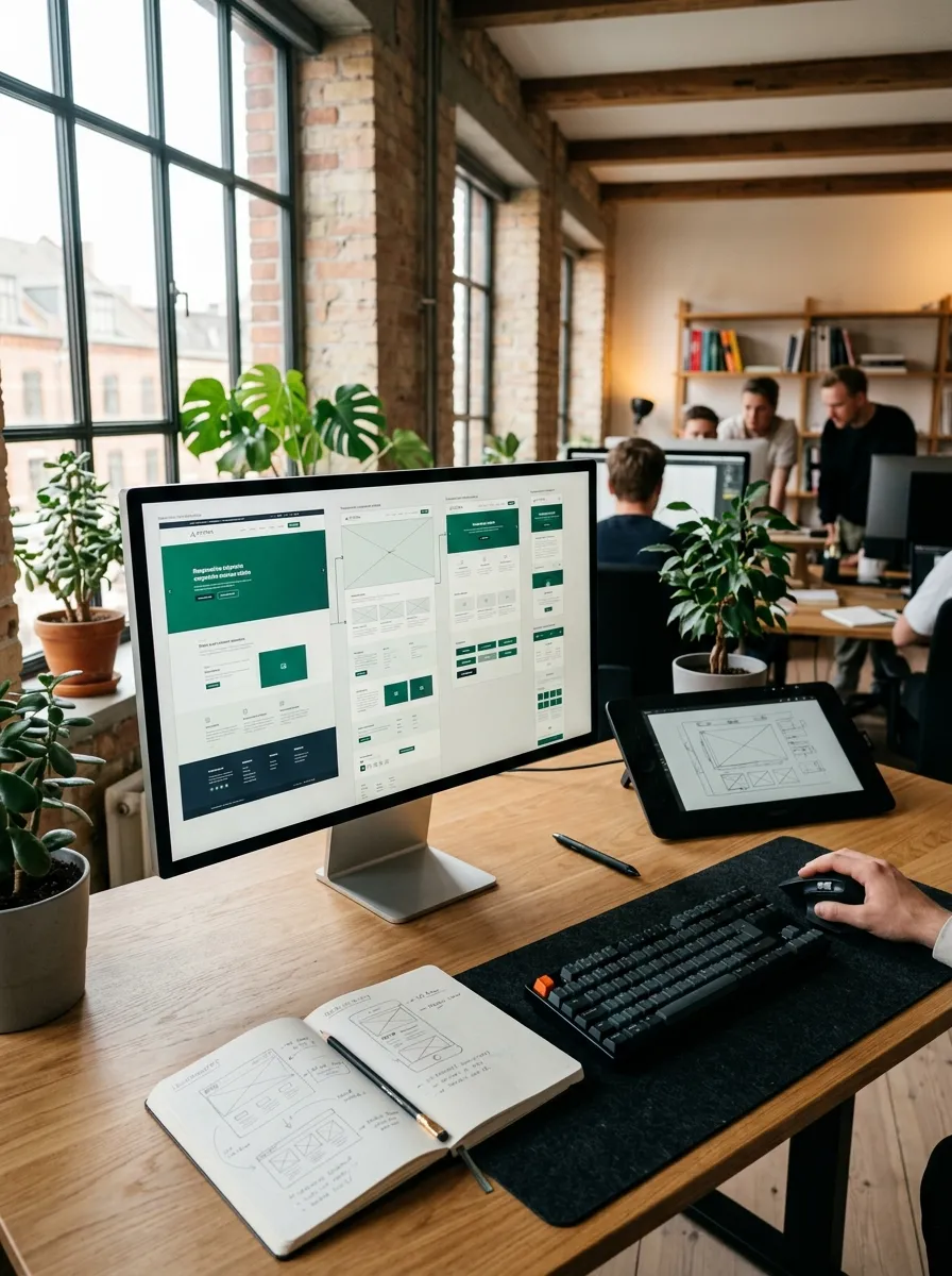 Website Design